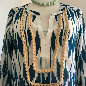 Anthropologie Maeve Top